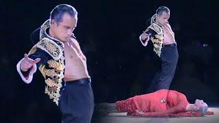 Riccardo Cocchi - Yulia Zagoruychenko, USA | Disney 2017 - ShowDance Paso Doble