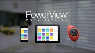 Luxaflex® PowerView® Motorisation