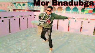 Mor bana dunga 2 || Dance cover by Vivekrokz || New Haryanvi song 2019 #haryanvisong #morbanadunga2