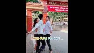 Tổng hợp Tik Tok của Thị Nhung và Quốc Tuấn quay cùng nhau.