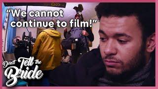 Cancelled Wedding! | The MOST SHOCKING reveal on #DontTellTheBride