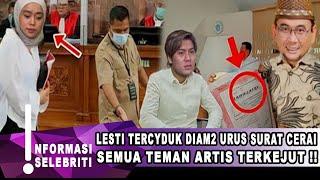 GEGER !! LESTI KEPERGOK GUGAT CERAI RIZKY BILLAR DIAM DIAM !!? ~ berita artis terbaru hari ini