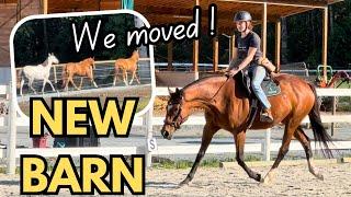 1st Ride At New Farm | Life Update Part 2