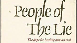 People of the Lie - M.Scott.Peck - Book recommendation