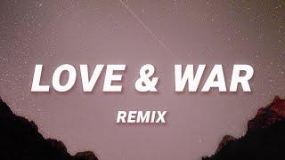 Love & War - Yellow Claw (Remix) (feat. Yade Lauren)