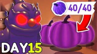 ALL 40 Purple Pumpkin Locations in Adopt Me! Day 15