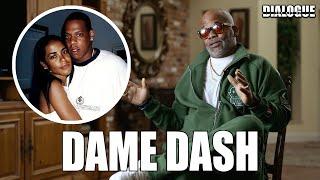 Dame Dash Says Jay-Z Was In Love With Aaliyah & Says He Cut Ties With Jay-Z Over R. Kelly