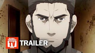 Garouden: The Way of the Lone Wolf Season 1 Trailer