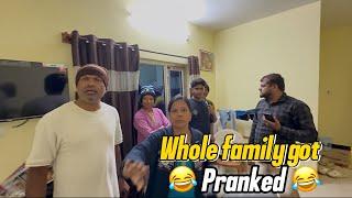 Appa hodiyodh ondh baki | Crazy prank| Mr sudeep #vlog #prank #prankvlog k