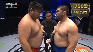 XIAOMI ROAD FC 042 AORIGELE(아오르꺼러) VS MASUDA YUSUKE(마스다 유스케)