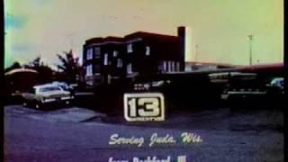 WREX Channel 13 - "Some Old Building" (Station ID, 1978)