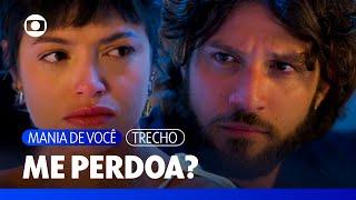 Mavi pede perdão à Luma e os dois acabam dormindo juntos! | Mania de Você | TV Globo