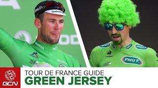 How Do You Win The Green Jersey? The Tour De France Points Classification Explained