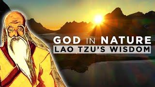 TAOISM | God in Nature | Lao Tzu's Wisdom of Wu Wei