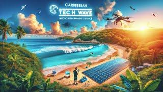 Caribbean Tech Wave: Innovations Changing Islands 