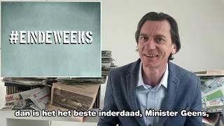 Eindeweeks nr 5: Gezond Verstand?