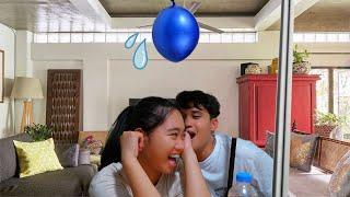 Jepoy and Pat: Water Splash Game