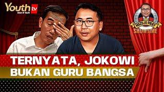 Mazdjo Pray | TERNYATA, JOKOWI BUKAN GURU BANGSA | Showtime