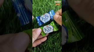 Kis Mint Candy #unboxing #candy #sweet #snacks #food #satisfying #yummy #permen #shorts