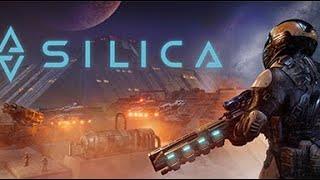 RTS/FPS Silica Gameplay