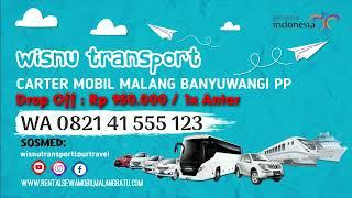 Carter Mobil Malang Banyuwangi | Sewa Mobil Malang Banyuwangi | Rental Mobil Malang Banyuwangi