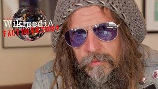 Rob Zombie - Wikipedia: Fact or Fiction?