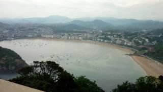 San Sebastian city tour