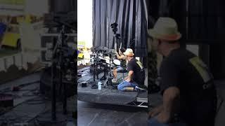 All my life (Foo Fighters) Drum Cover. Caleb H Drummer (age 4) live at Solfest 2019