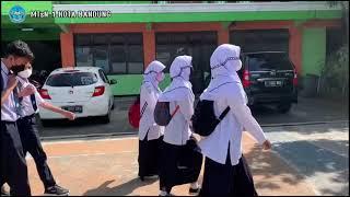 Pengenalan Lingkungan Sekolah MTsN 1 Kota Bandung, Jawa Barat