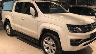 VW AmaroK! Кривая Сборка нового авто !