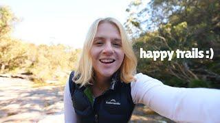 A Hike to Make me Happy  | Garigal National Park, NSW | Hiking in Australia