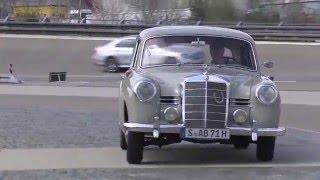 Mercedes-Benz 180 Ponton (W 120) 1958