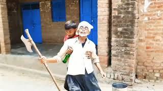 Darubaaz Baap Beta Part-2 || Comedy video | Gully Boys | Funny video | Harami Baap | Latest Comedy |