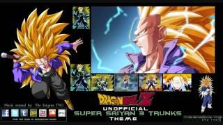 Dragon Ball Z - Unofficial Super Saiyan 3 Trunks Theme (The Enigma TNG)