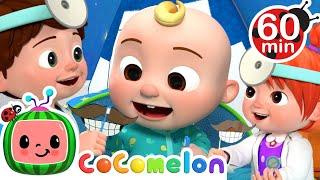 Dentist Song | CoComelon Nursery Rhymes & Kids Songs