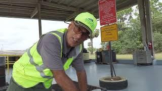LANDFILL: Seminole County Landfill Do's and Don'ts