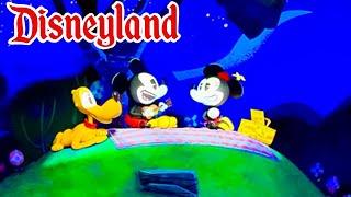 Disneyland Mickey & Minnie’s Runaway Railway Full Ride - August 2024