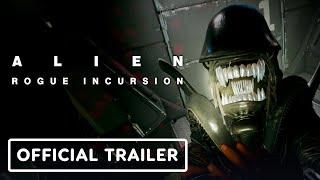 Alien: Rogue Incursion - Official Story Reveal Trailer