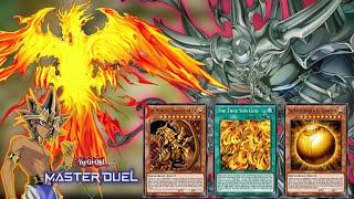 The Winged Dragon of Ra OTK  - Best Gods Deck Profil | YU-GI-OH MASTER DUEL