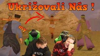 Sme Nový Príchod Ježíša ! w/ Kristussie
