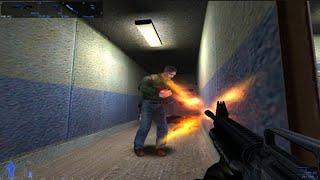 IGI 2 : Covert Strike - Mission 6 : Production Facility - Gameplay Walkthrough - Hashmi Plays