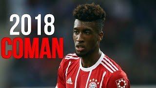 Kingsley Coman 2018 ● Skills, Goals & Speed