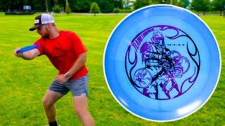 THE WRAITH HAS A NEW NEMESIS!? | Black Zombie Flamethrower | Cash or Trash Disc Golf Review