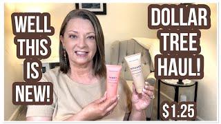 DOLLAR TREE HAUL | NEW FINDS | $1.25 | Makes Me Happy | THE DT NEVER DISAPPOINTS #haul #dollartree