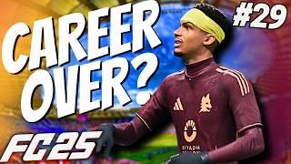 IS IT ALL OVER?...  FC 25 Player Career Mode | EP 29