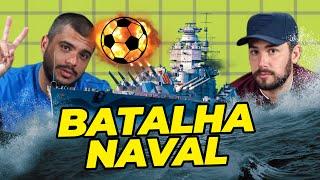 CAMPEÃO PAULISTA DE 2004? - BATALHA NAVAL DO FUTEBOL