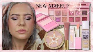 TESTING NEW MAKEUP SEPTEMBER 2023 Revolution Pro Iconic, Pink Honey x Cariad | Clare Walch