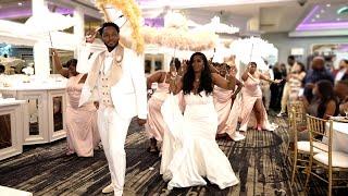 Anthony and Jazmine - A Must Watch Summer Wedding