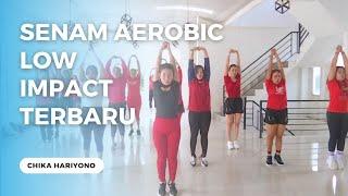 SENAM AEROBIC LOW IMPACT MUSIK TERBARU 2024