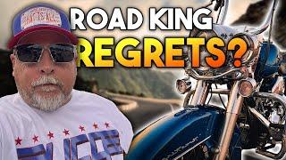 Road King Classic Regrets